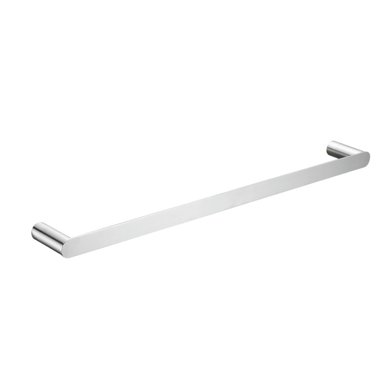 towel bar single<br>(brushed ss)