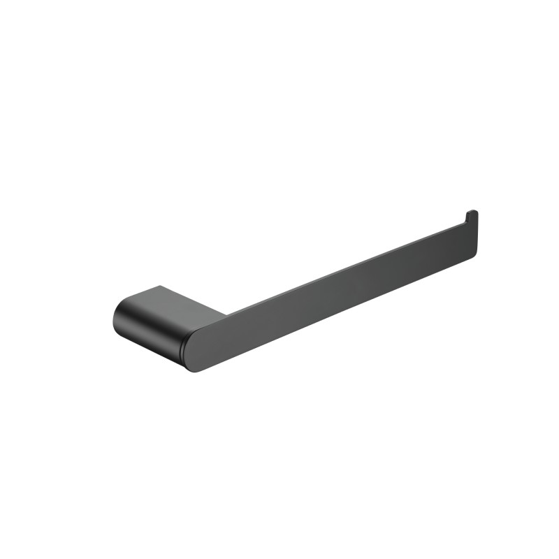 towel holder<br>(matte black)