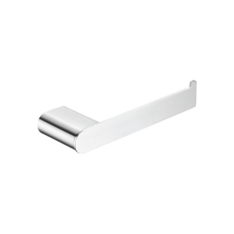 toilet paper holder<br>(brushed ss)