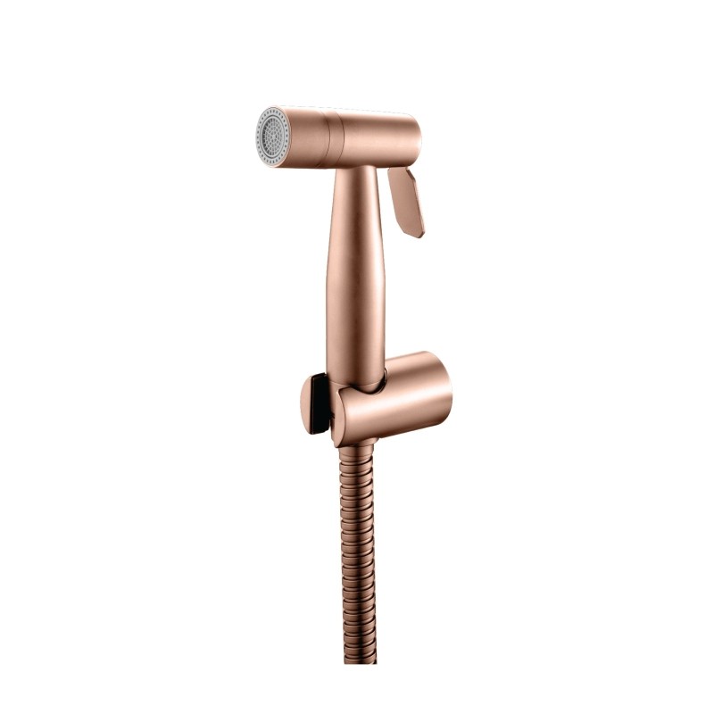 jet shower set<br>rose gold