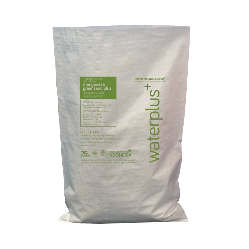 manganese<br>greensand plus